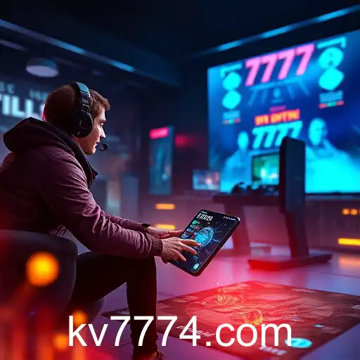 Online Gaming and Economic Impact